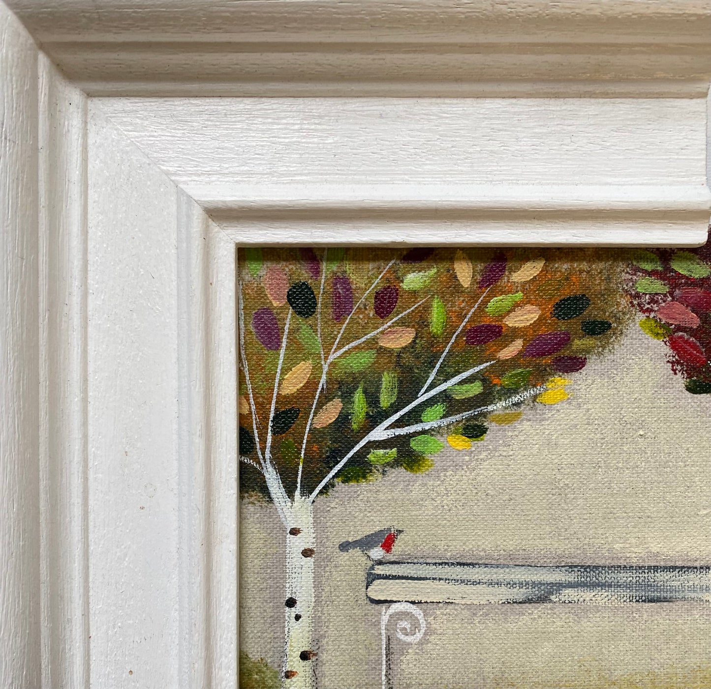Let’s Take Five Minutes ( personalised painting opportunity)