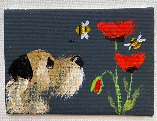 Sidney and the Bees