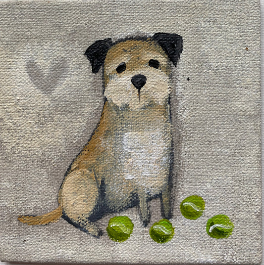 Barry And His Balls of Joy