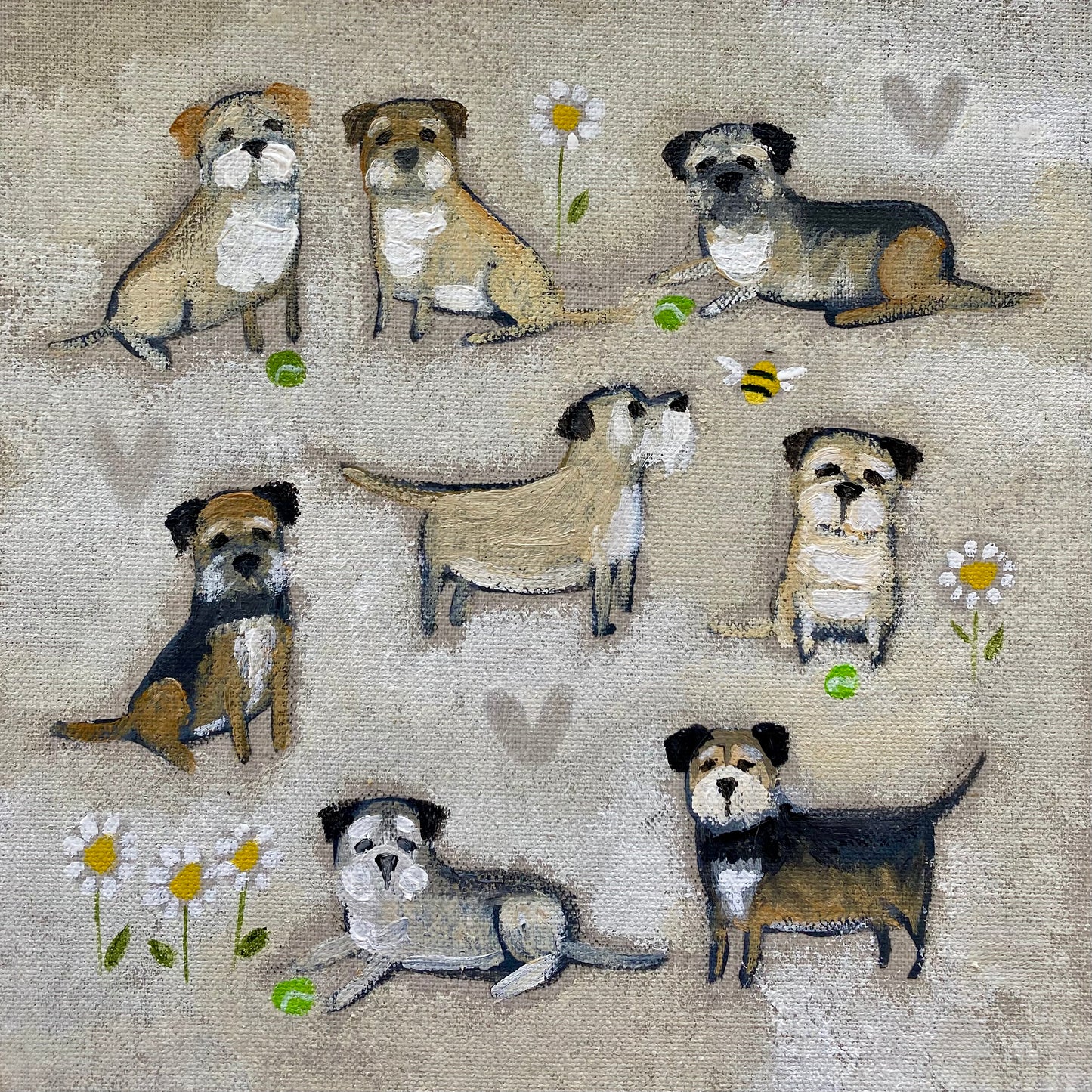 Eight Bundles Of Trouble
