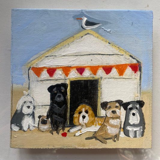 Friends Made On Holiday