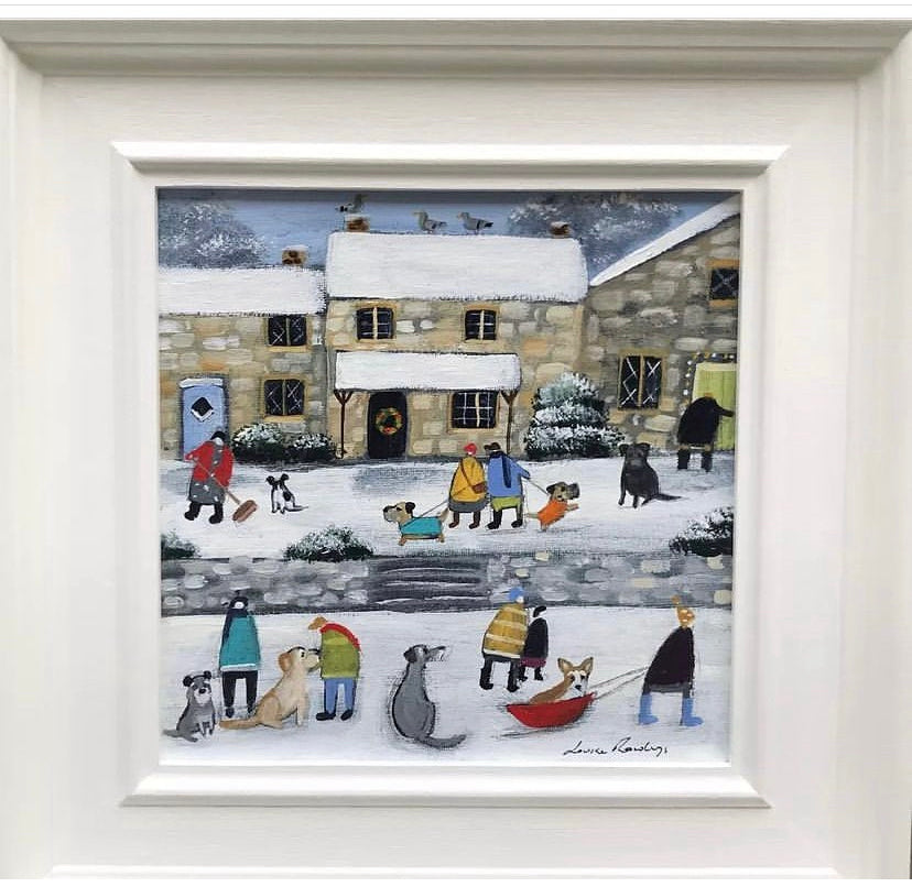 A Cotswold Christmas