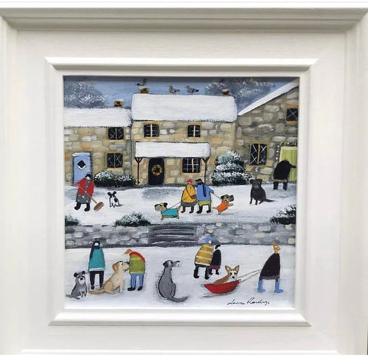 A Cotswold Christmas