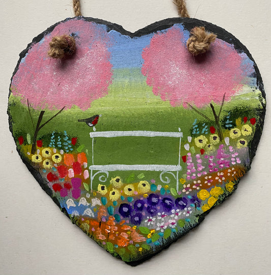 A Sniff Of Spring ( personalised painting opportunity)