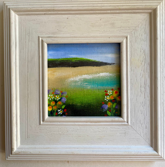 A Nice Spot For A Photo ( personalised painting opportunity)