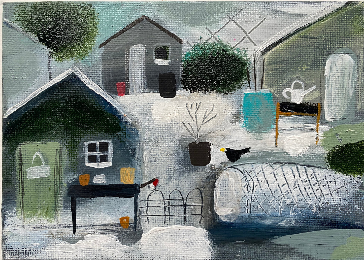 Allotment Study