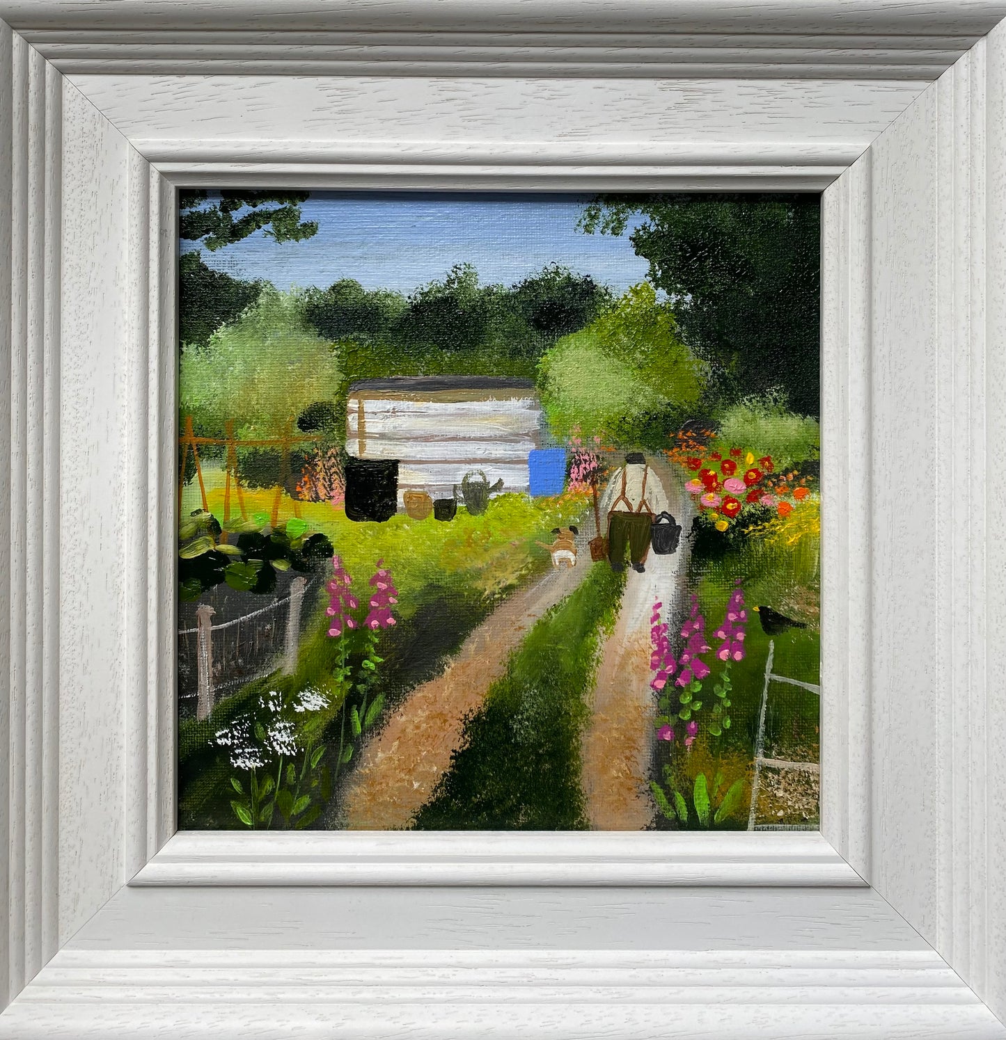 Hidden Away Allotments