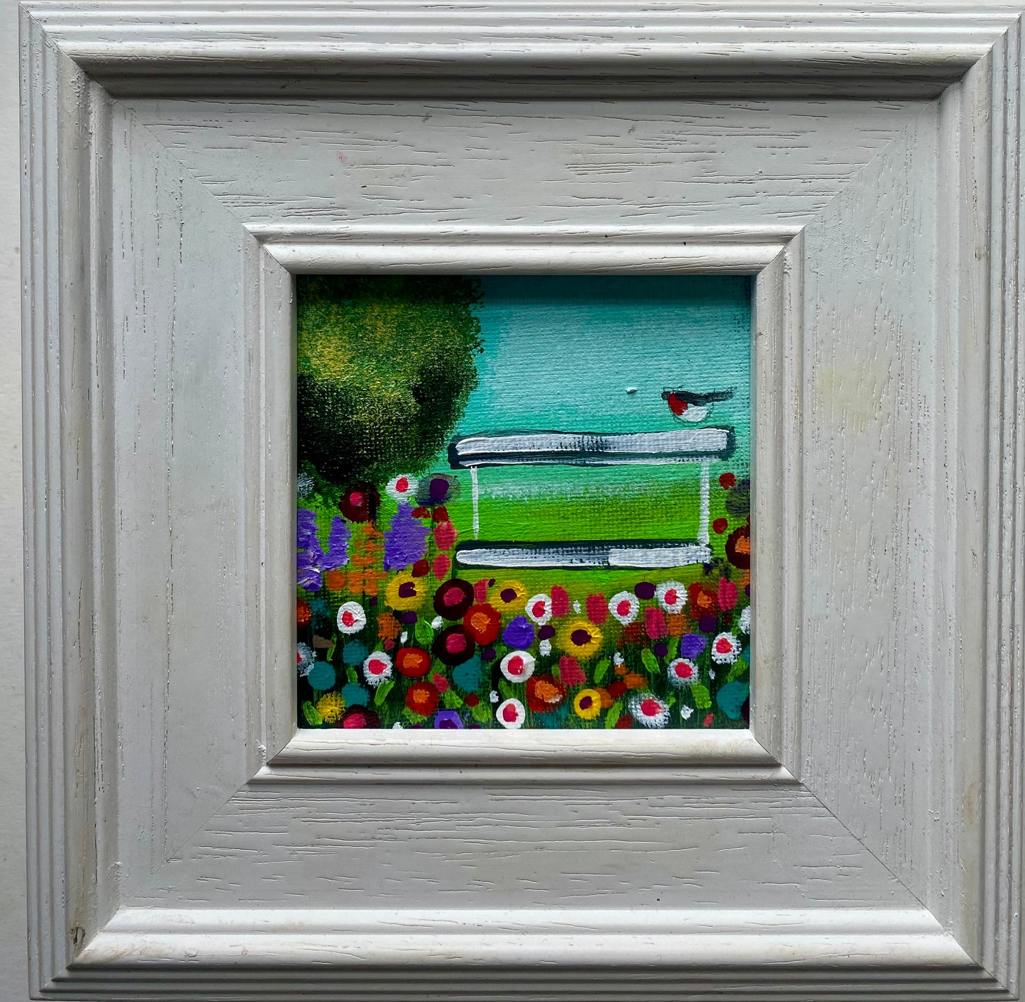A Spot In The Shade ( personalised painting opportunity)