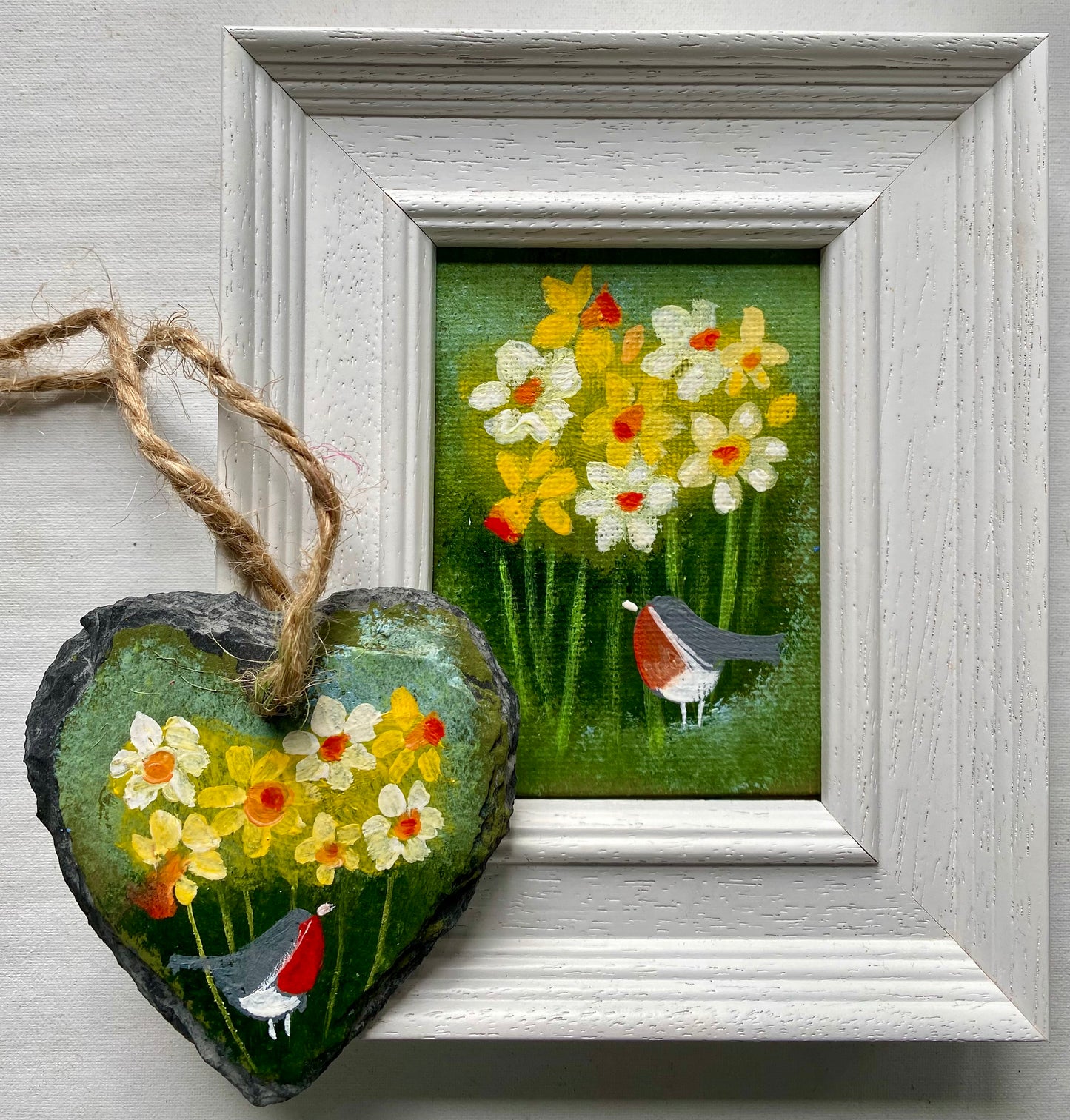 Daffodil Duo