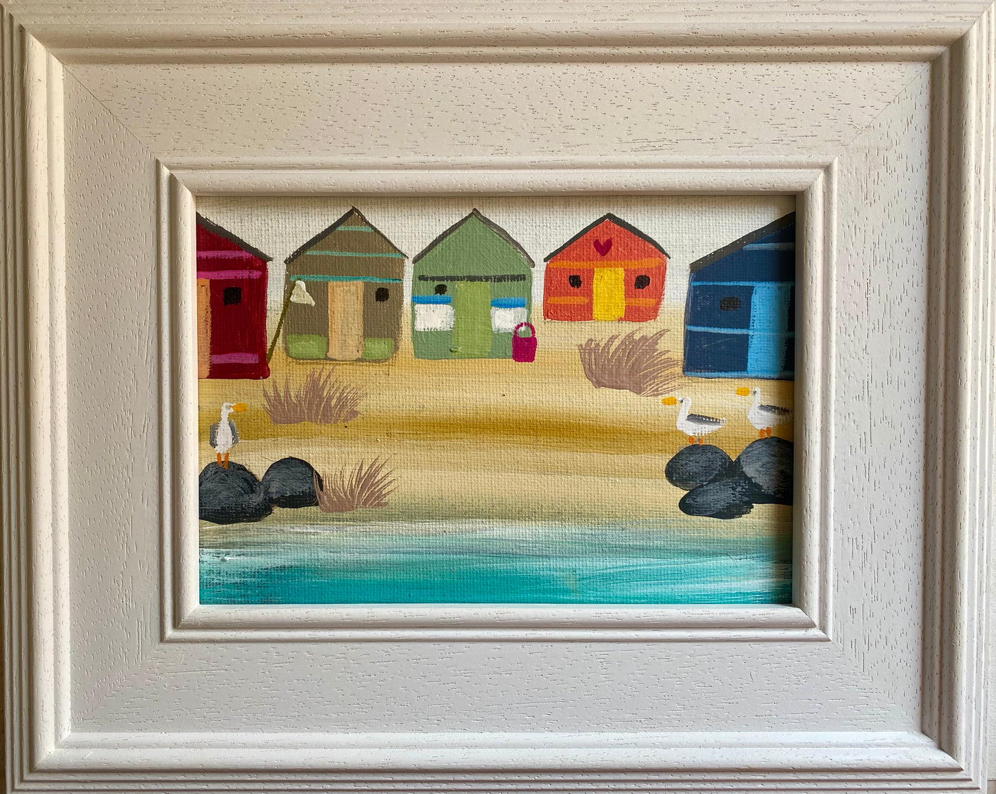 Weekenders ( personalised painting opportunity)