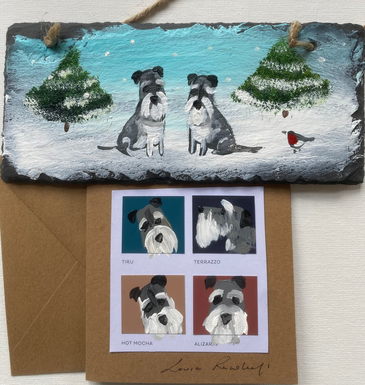 Schnauzer Giftable