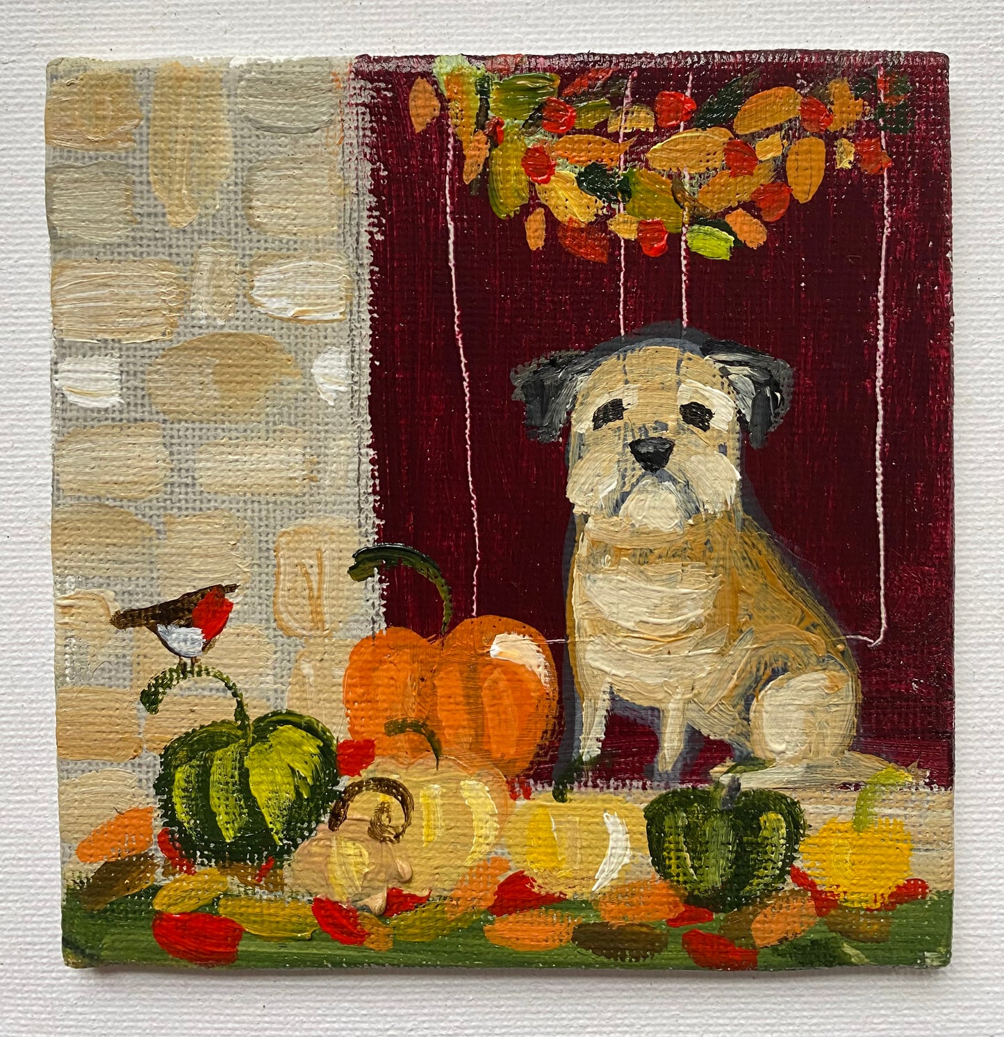 All The Colours Of October