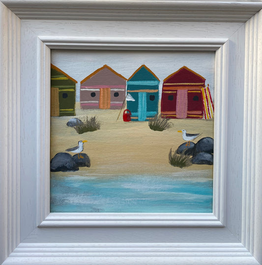 April Getaway ( personalised painting opportunity)