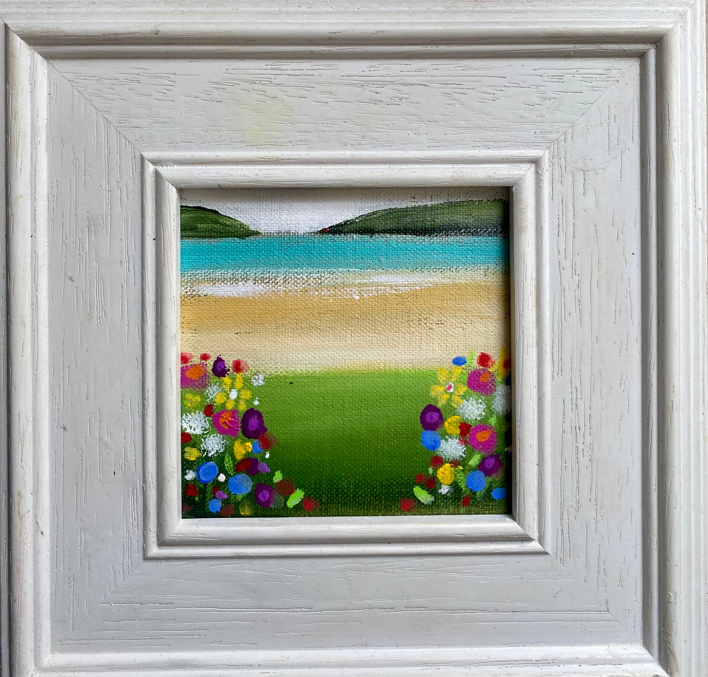 A Beautiful View ( personalised painting opportunity)