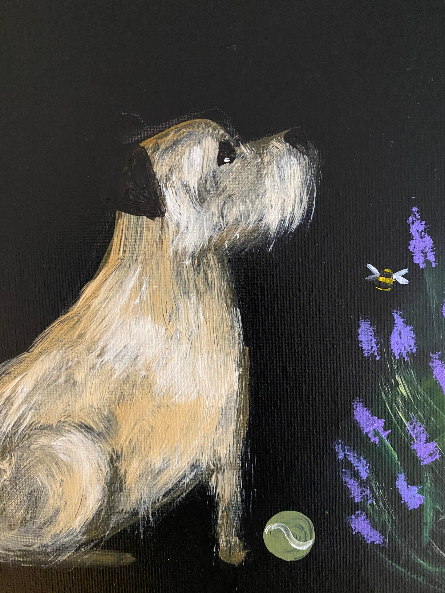 The Lavender Bees