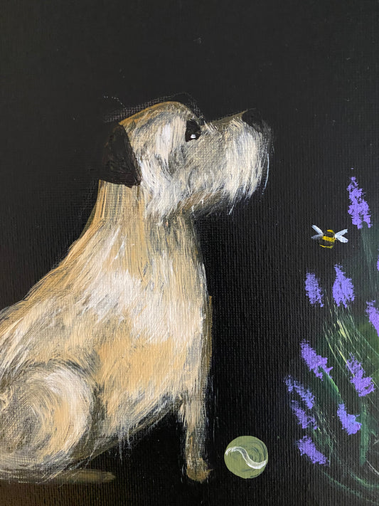 The Lavender Bees