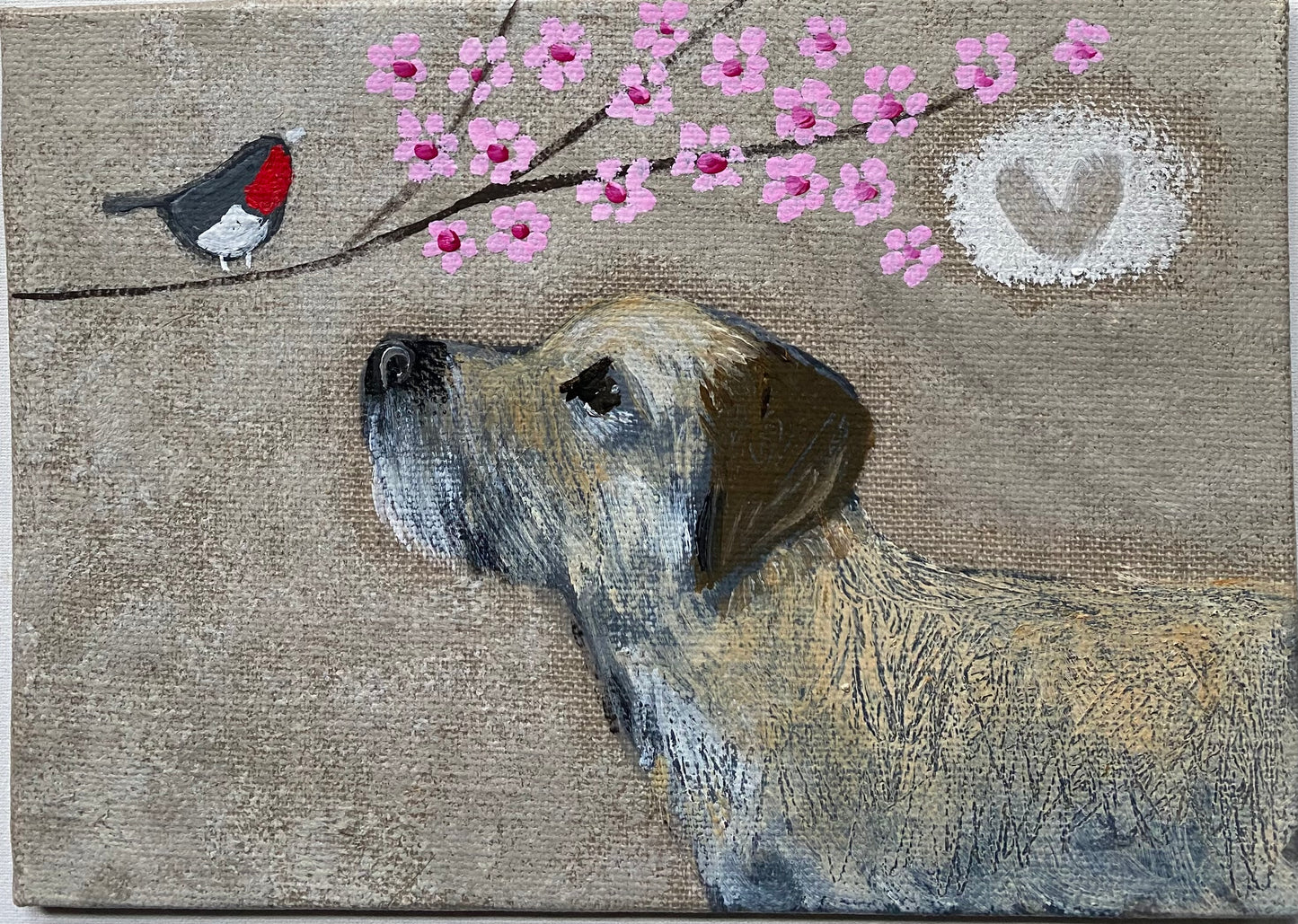 Bracken and the Blossom