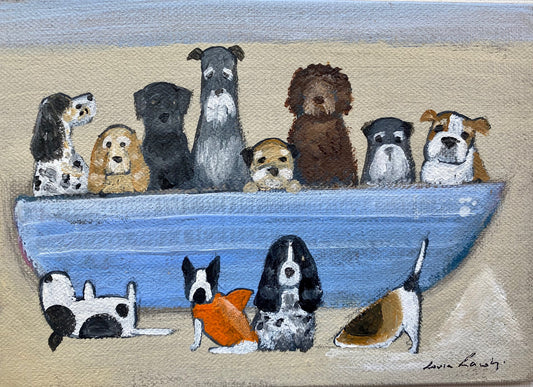 Going Nowhere Without a Care