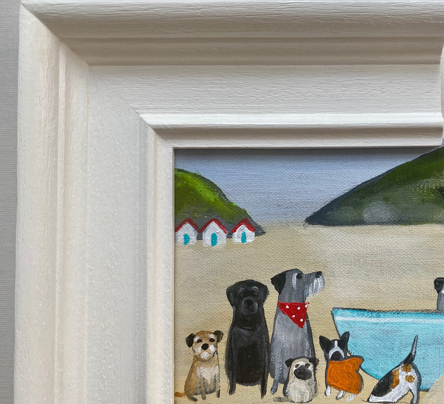 Room For Two (Personalised painting opportunity)