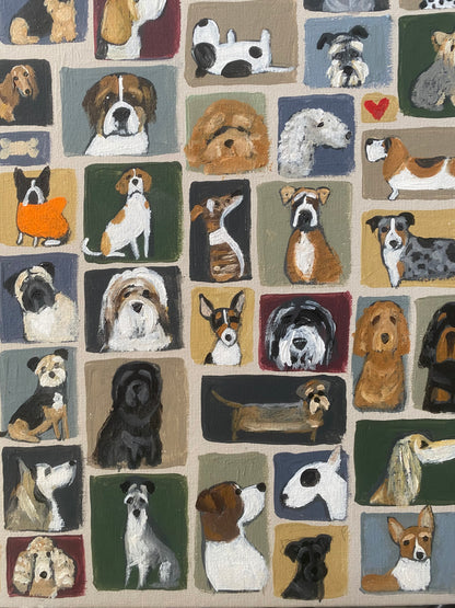 Ultimate Dog Bingo