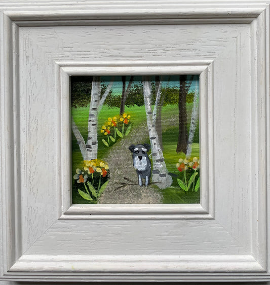 Grumpy Dave Won’t Go Home