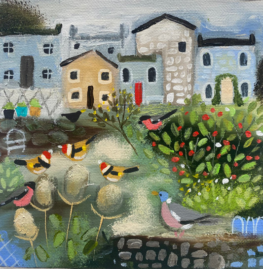 Community Garden