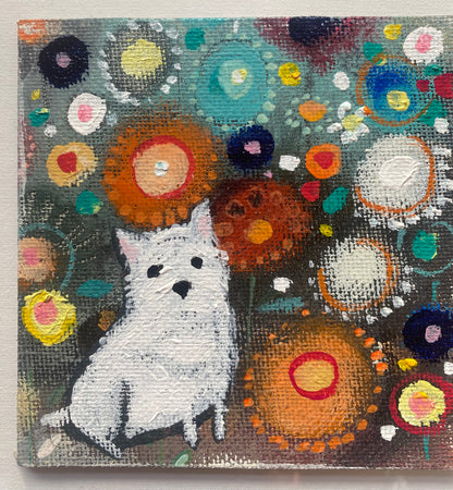 Barry and the Big Blooms