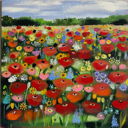 A Stroll Into Summer