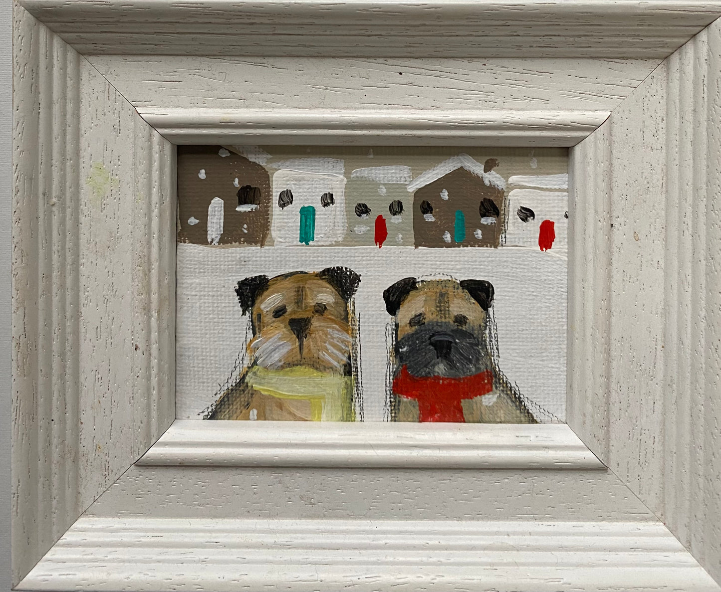 A Walk Around The Village