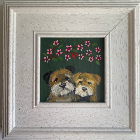Finlay and Archie