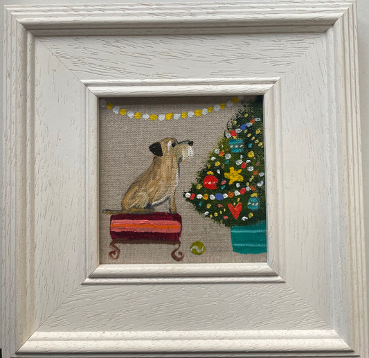 Sid’s Splendid Tree