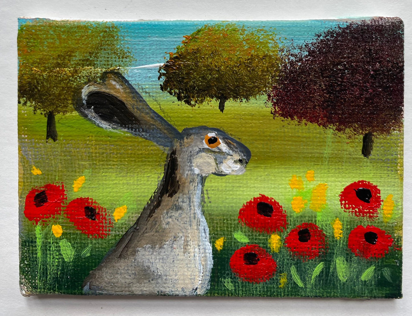 September Hares