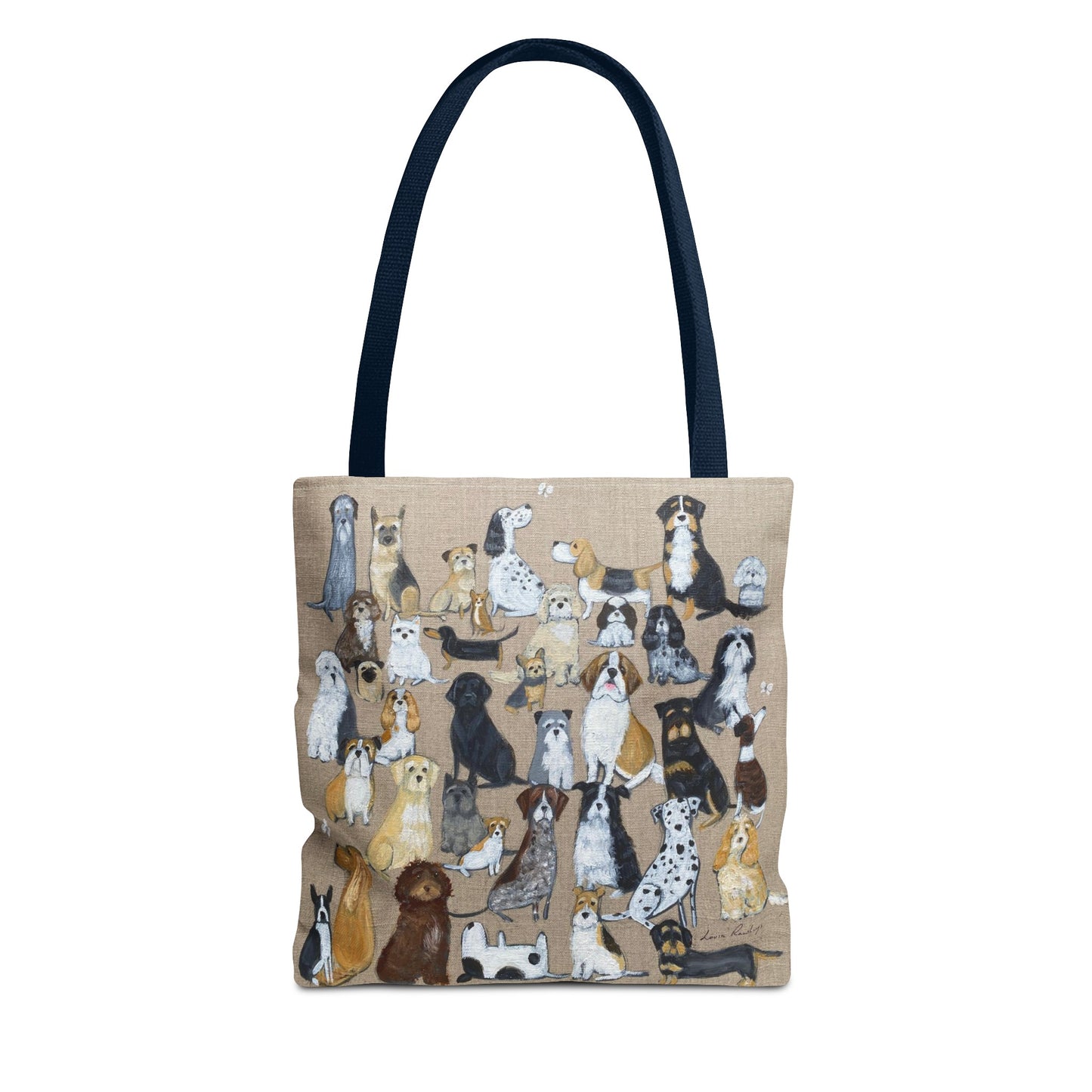 The Gang's All Here - Tote Bag