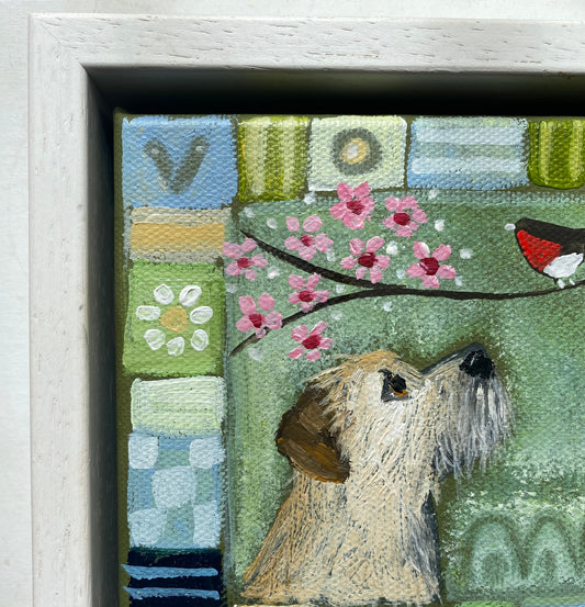 Patchwork Border