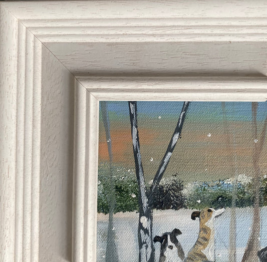 Dexter Brought His Duck