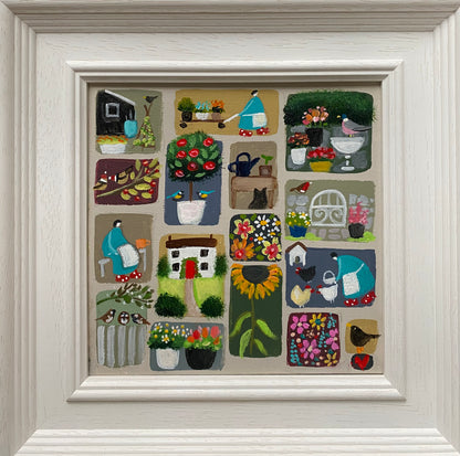 Late Summer Patchwork