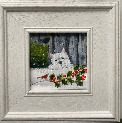 Arthur and The Robin