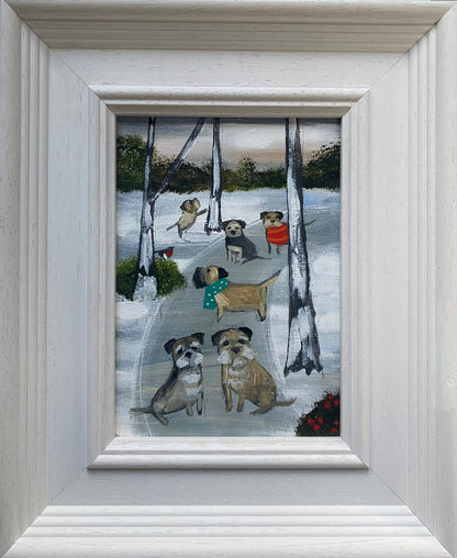 Home Time, Before The Next Snowfall