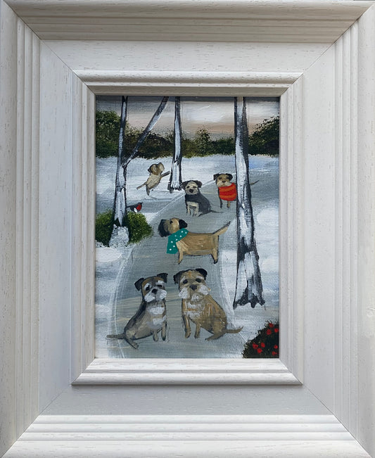 Home Time, Before The Next Snowfall