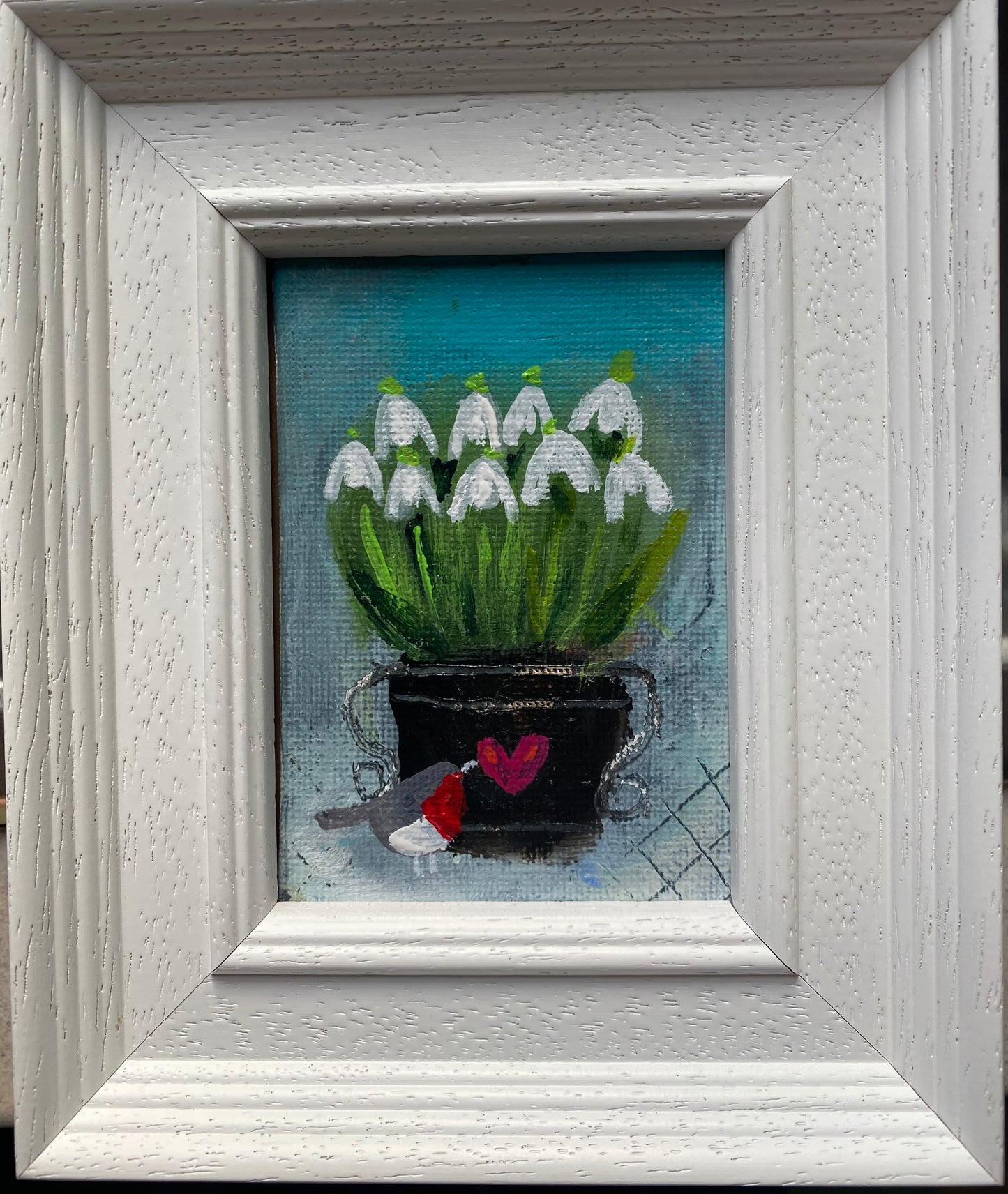 Snowdrop Display