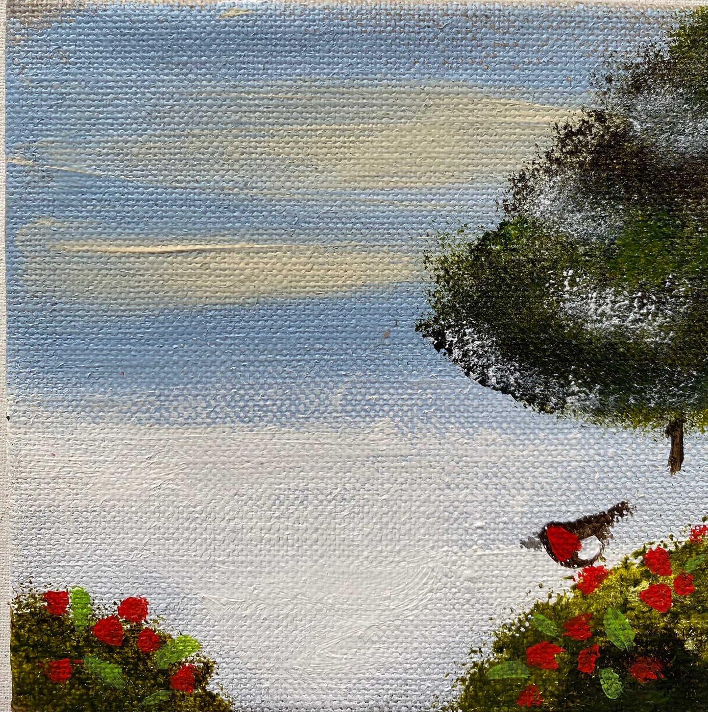 Snow Incoming ( commission opportunity)