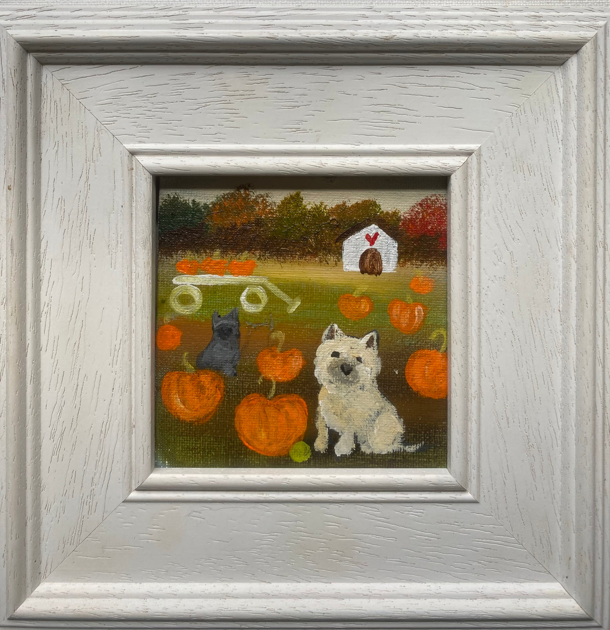 The Perfect Pumpkin
