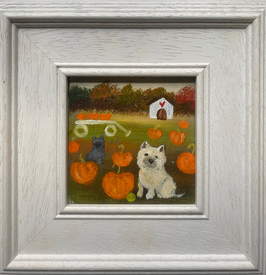 The Perfect Pumpkin