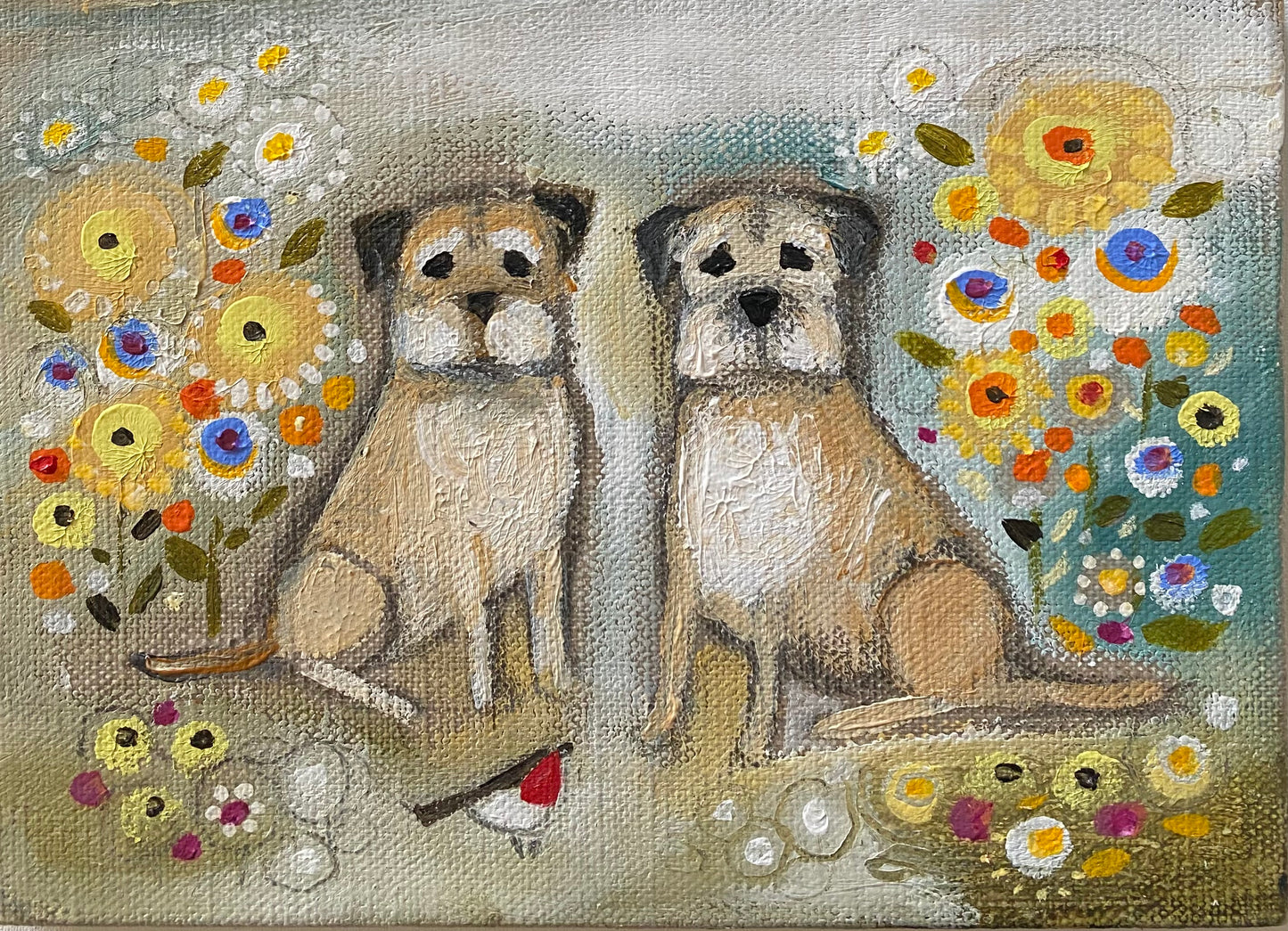 Mavis and Malcolm