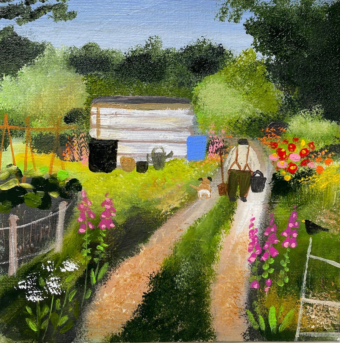 Hidden Away Allotments