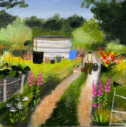 Hidden Away Allotments