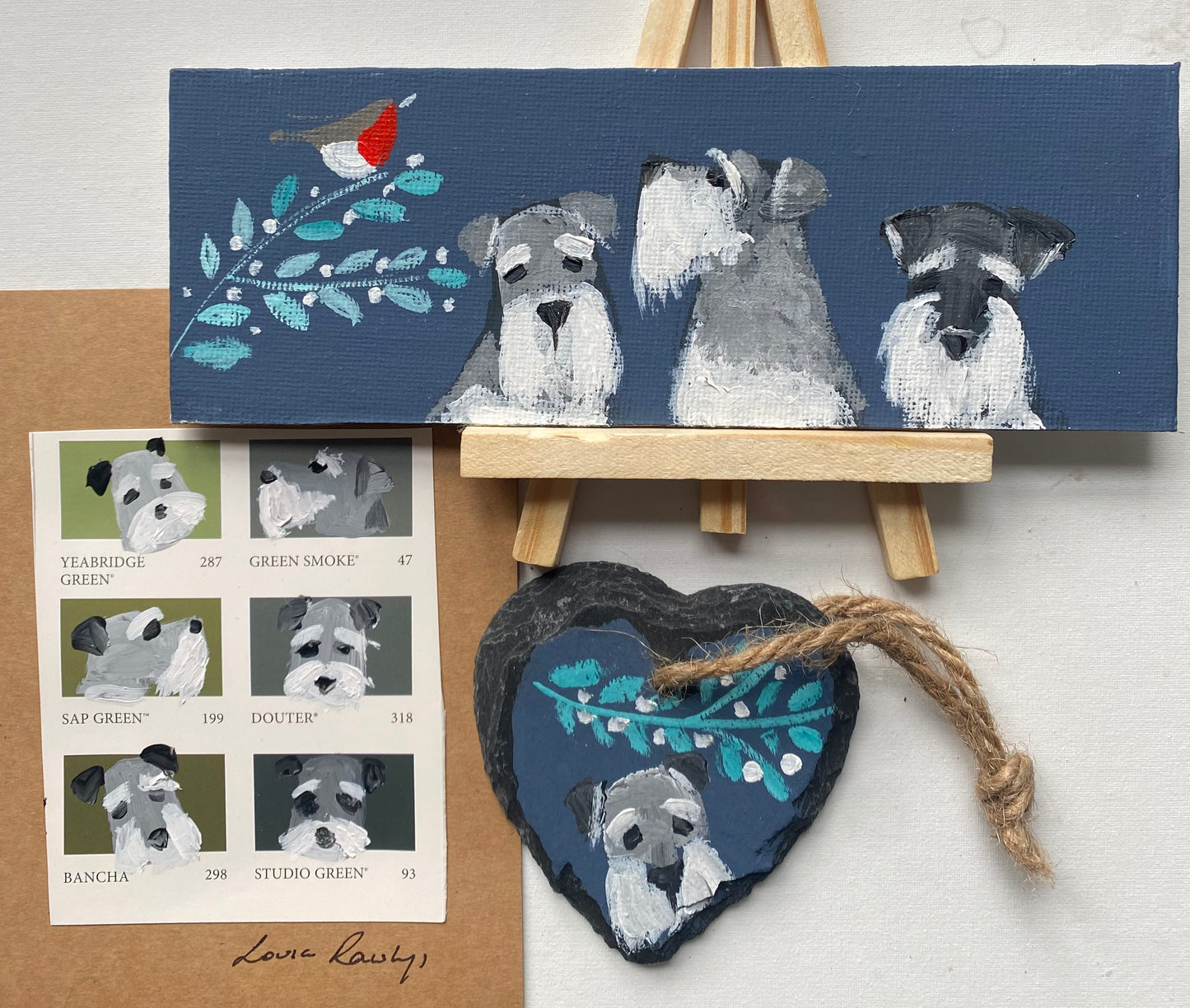 Schnauzer Bundle