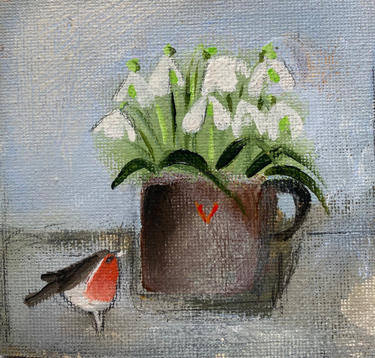 Snowdrop Cup