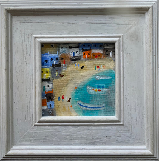 Tiny Harbour