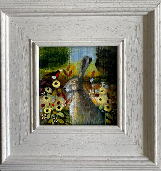Splendid Mr Hare